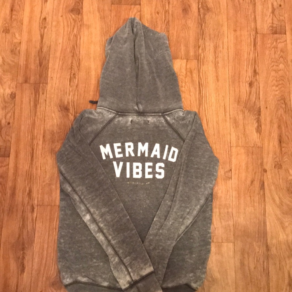 Spiritual Gangster Zip Up Hoodie Small